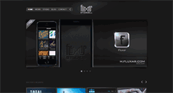 Desktop Screenshot of fluxar.com
